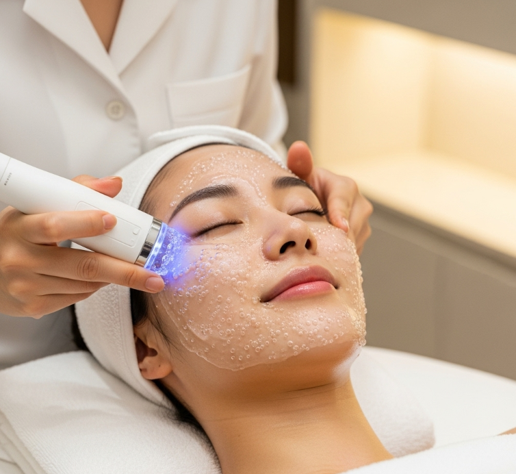 Crystal Glow Whitening Therapy