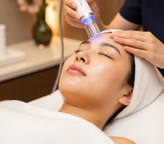 GlowWave Aqua Renewal