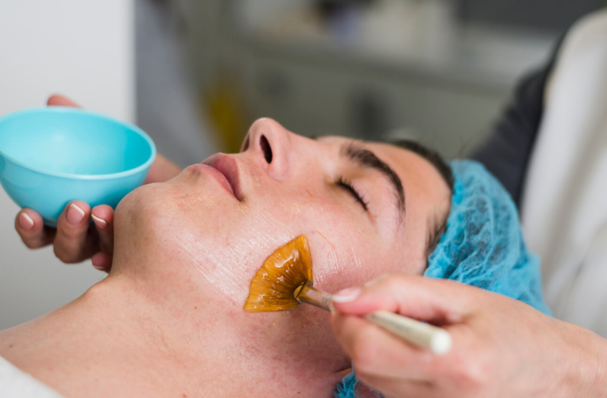 Healing Essence Peel