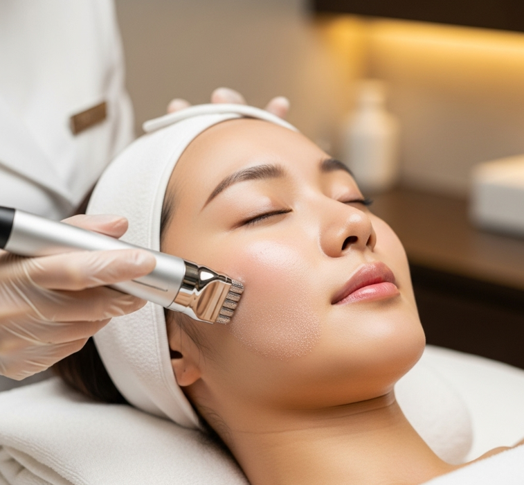 Diamond Resurfacing Radiance