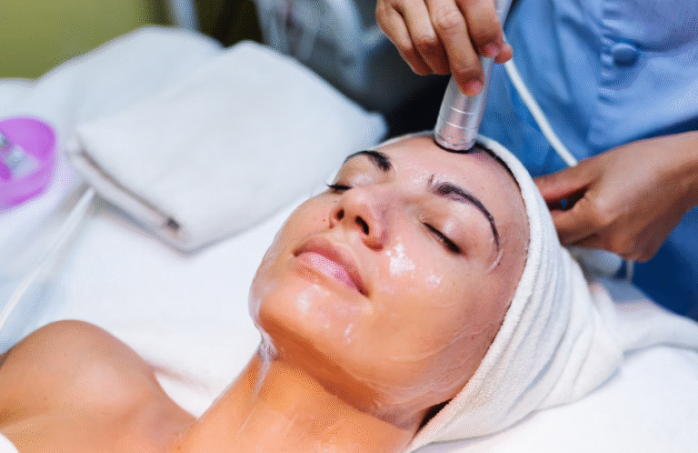 Non-Surgical Face Lift Shurink