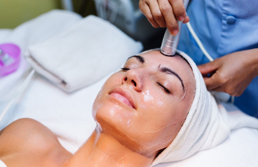 Non-Surgical Face Lift Shurink