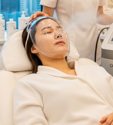 Medi-Oxygen Seoul Therapy