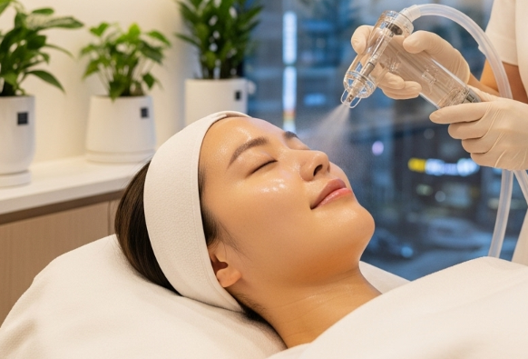 Seoul Skin Oxygen Glow