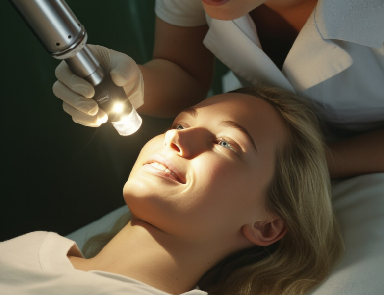 Beauty Blizzard Cryo Therapy