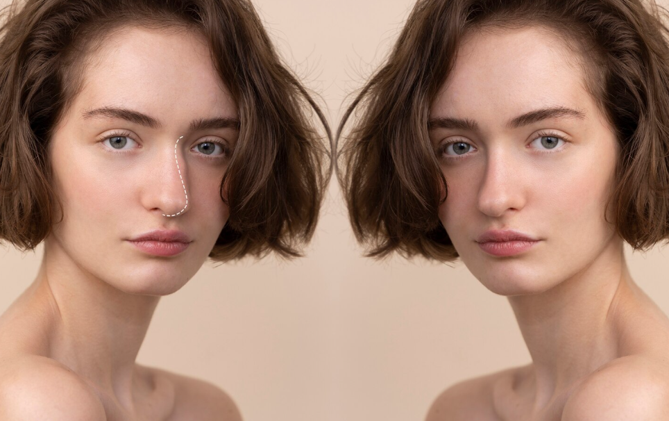 Hispanic Ethnic Rhinoplasty