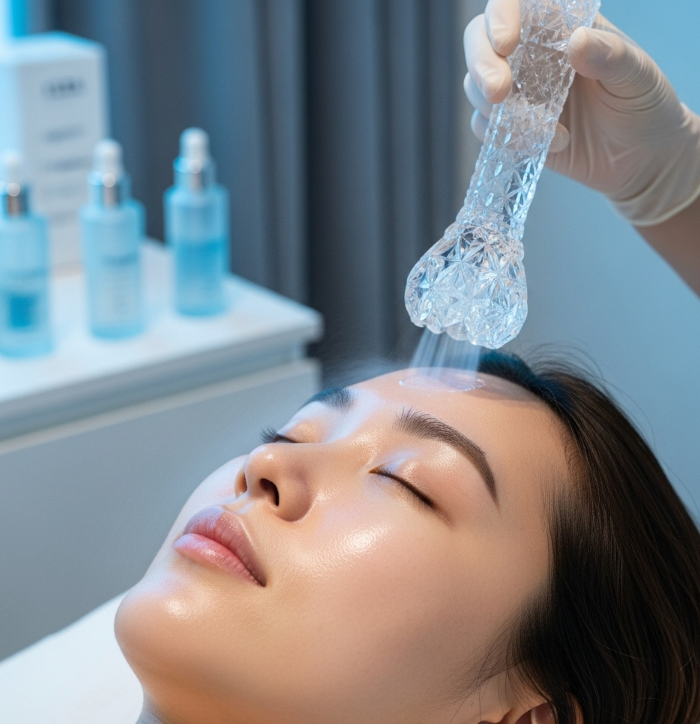 Crystal Cryo Rejuvenation