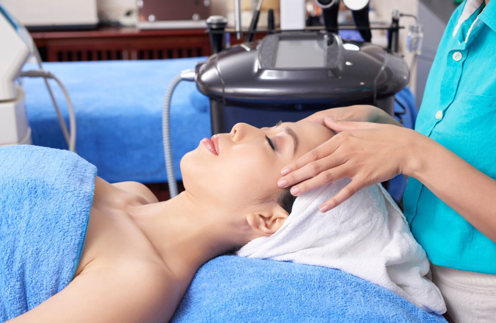 Oxygen-Cryo Glow Fusion