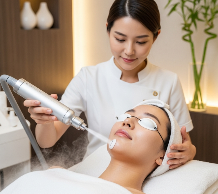 Radiance Freeze K-Lift