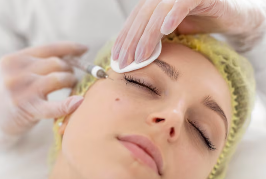 HydroLifting Skin Boosters