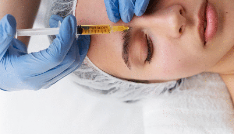 Botox for Brow Lift
