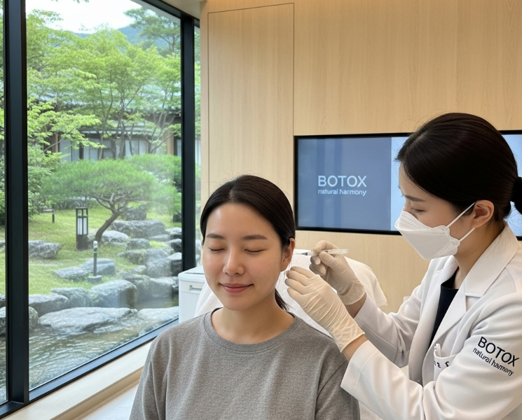 Natural Harmony Botox