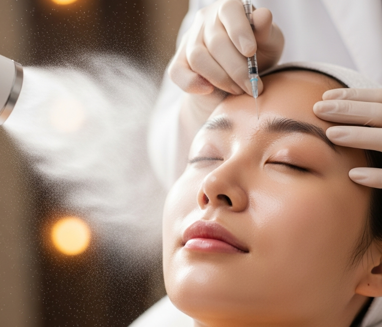 Oxygen Glow Botox Fusion