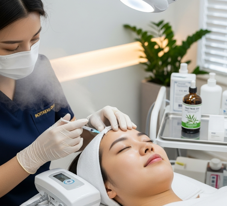Tea Tree Skin Botox