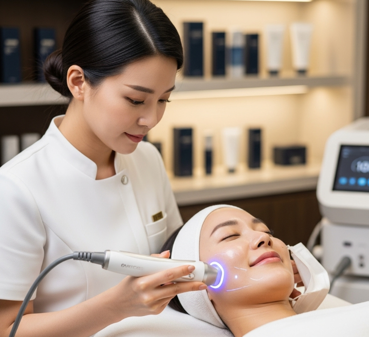 Skin Tightening Shurink HIFU