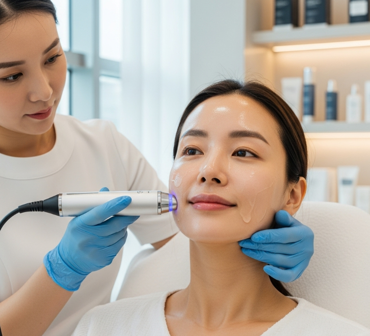 Periorbital Wrinkle Reduction