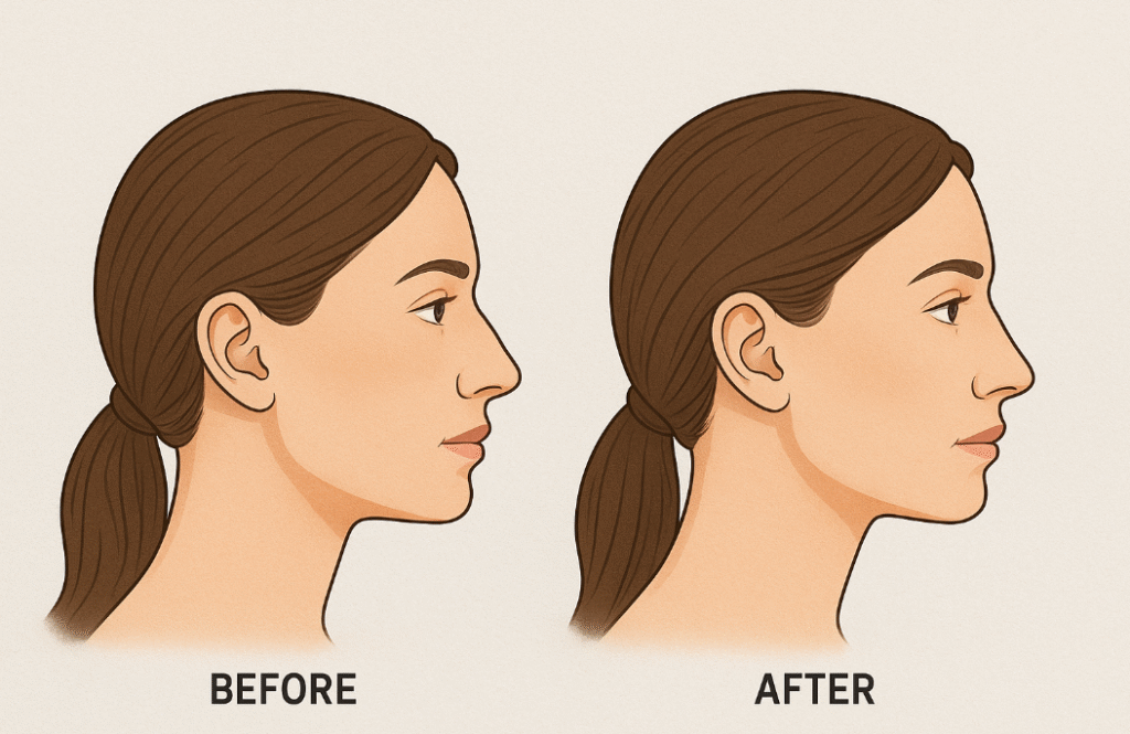 Augmentation Revision Rhinoplasty