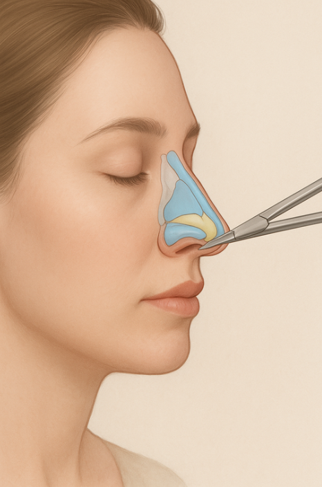 Wide Nostril Reduction