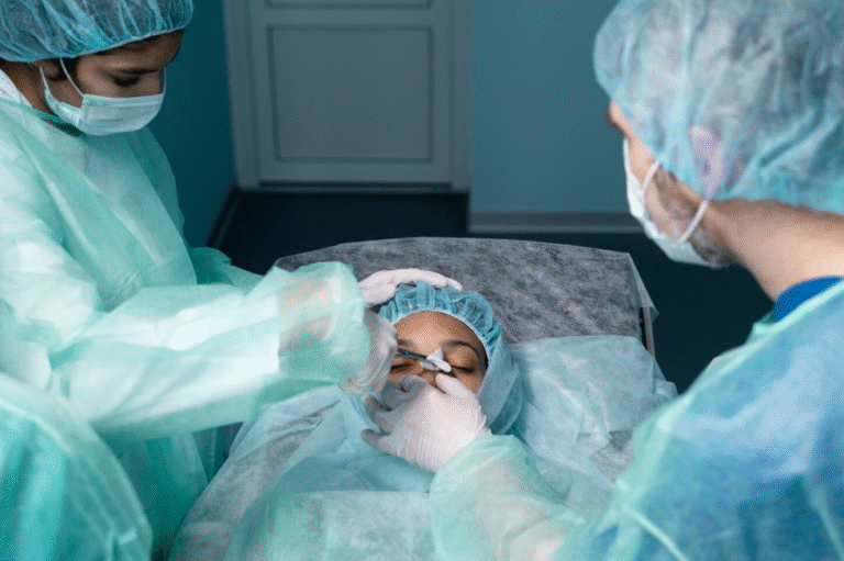Functional Closed Rhinoplasty