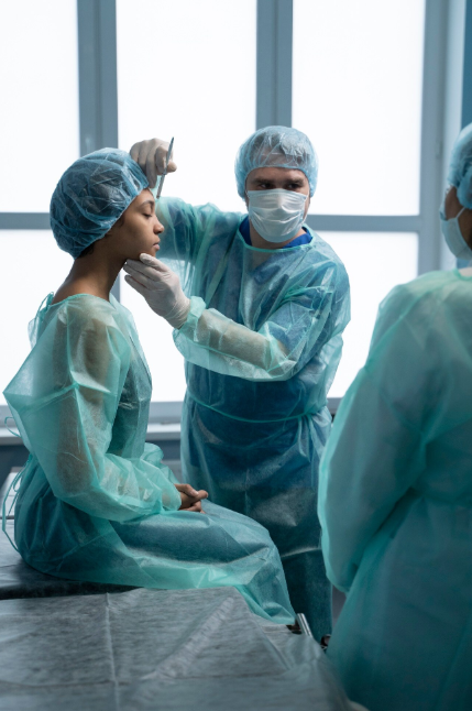 Middle Eastern Ethnic Rhinoplasty