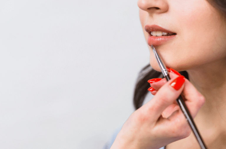 Lip Tattooing