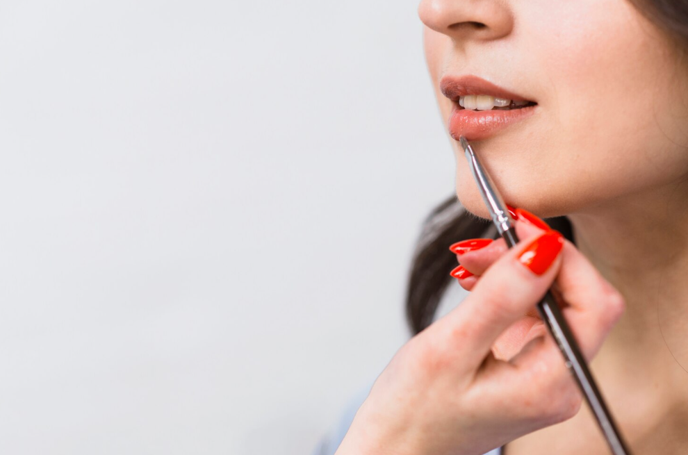 Lip Tattooing