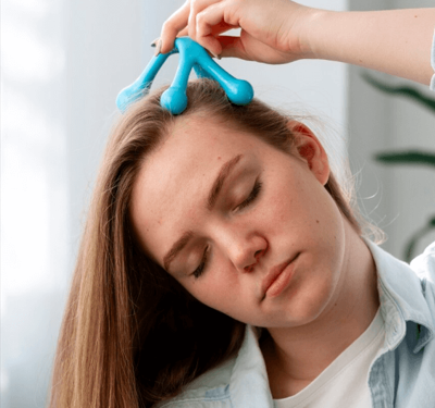 Oxygen Infused Meso Hair Therapy