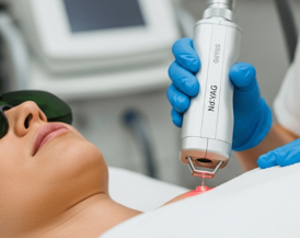 Nd:YAG Laser