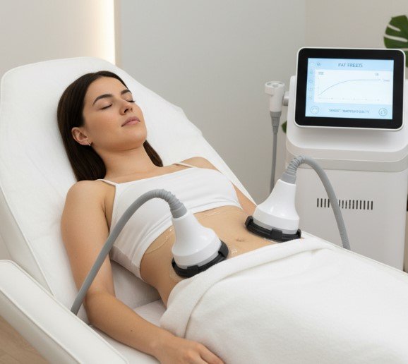 Abdominal Cryolipolysis