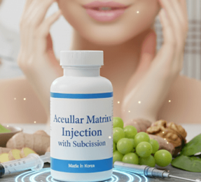 Acellular Matrix Injection with Subcision