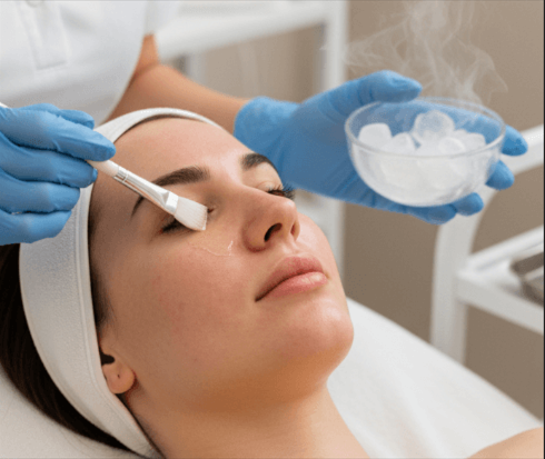 Acne Control Chemical Peel