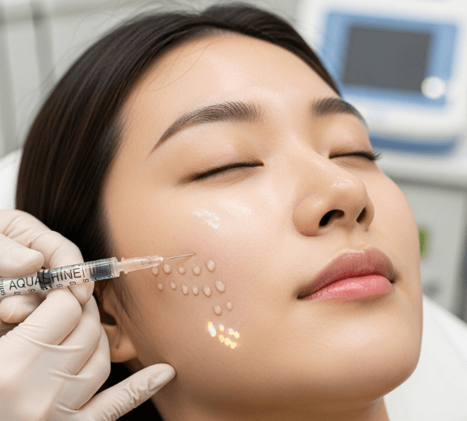 Acne Control Glass Skin Facial