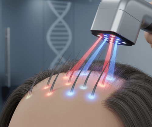 Advanced Follicle Laser Therapy