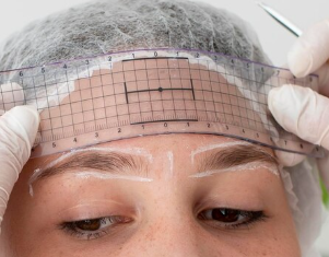 Symmetry Correction Forehead Fillers