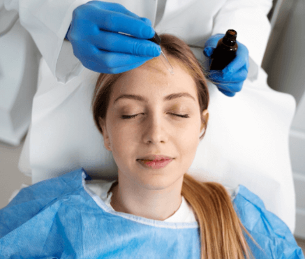 Advanced Hair Meso Therapy