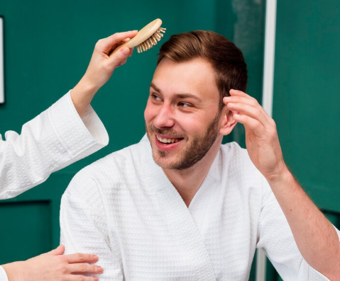 Advanced Scalp Care Program