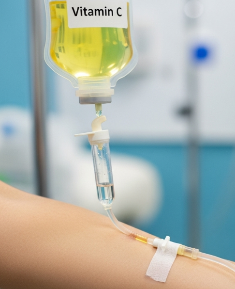 Advanced Vitamin C Infusion Therapy