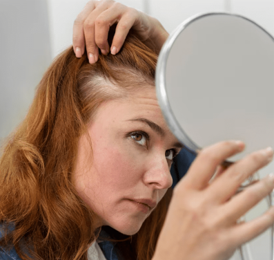 Alopecia Areata Exosome Therapy