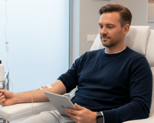 Alpha Lipoic Acid IV Therapy