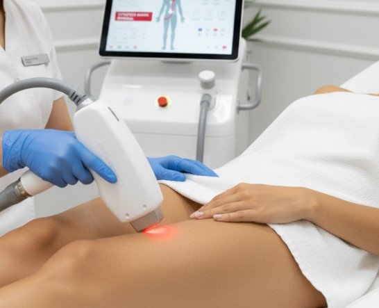 Body Laser Toning