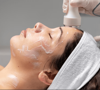 Anti-Aging Carbon Laser Facial