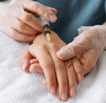 Skin-Boosting Hand Fillers