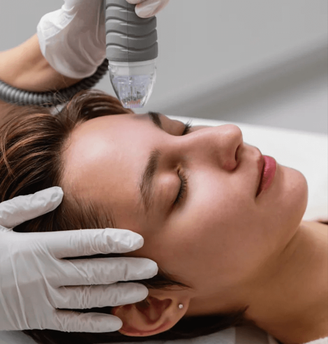 Derma Glow Microneedling Therapy