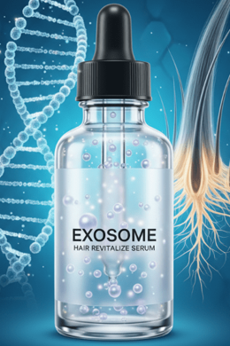 Anti-Hair Thinning Exosome Treatment