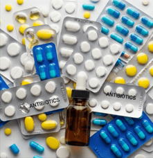 Antibiotics