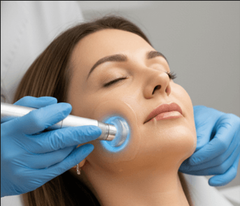 Aqua Bright Hydrafacial