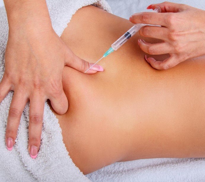 Slim Calf Injection Program