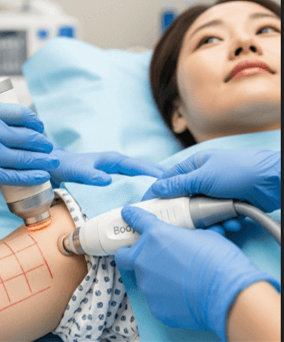 Arm BodyTite Tightening