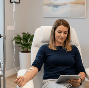 L-Cysteine IV Therapy in Korea