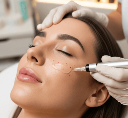 BB Glow Microneedling Facial